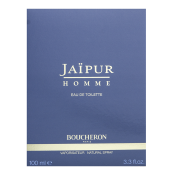 Boucheron Jaipur Homme Eau de Toilette da uomo 100 ml