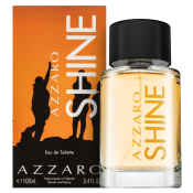 Azzaro Shine toaletní voda unisex 100 ml