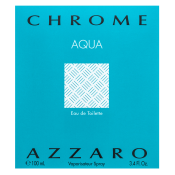 Azzaro Chrome Aqua woda toaletowa dla mężczyzn 100 ml