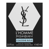 Yves Saint Laurent L´Homme Cologne Bleue woda toaletowa dla mężczyzn 60 ml