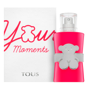Tous Your Moments Eau de Toilette nőknek 50 ml