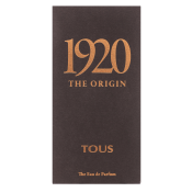Tous 1920 The Origin Eau de Parfum da uomo 100 ml