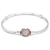 Náramek Pandora Moments