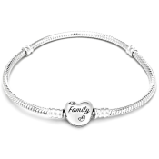 Náramek Pandora Moments