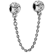 Cadena de seguridad Pandora Moments