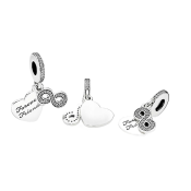 Pandantiv Pandora Moments