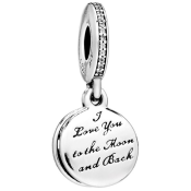 Colgante Pandora Moments