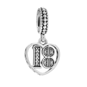 Pandantiv Pandora Moments