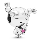 Abalorio Pandora Moments