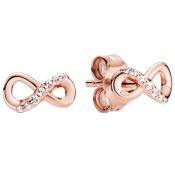 Náušnice Pandora Moments