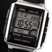 Casio Radio Controlled