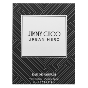 Jimmy Choo Urban Hero Eau de Parfum da uomo 50 ml