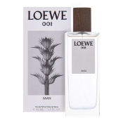 Loewe 001 Man woda perfumowana dla mężczyzn 50 ml