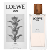 Loewe 001 Man Eau de Toilette bărbați 100 ml