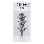 Loewe 001 Man Eau de Toilette bărbați 50 ml