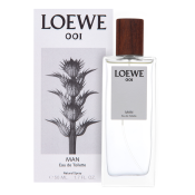 Loewe 001 Man Eau de Toilette bărbați 50 ml