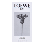 Loewe 001 Woman toaletna voda za žene 100 ml