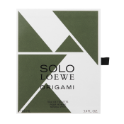 Loewe Solo Loewe Origami toaletná voda pre mužov 100 ml