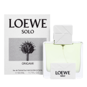 Loewe Solo Loewe Origami тоалетна вода за мъже 50 ml