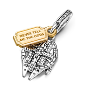 Pandora Star Wars medál