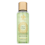 Al Wataniah Pistachio Musk Spray corporal unisex 250 ml