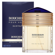 Boucheron Pour Homme Toaletna voda za moške 50 ml
