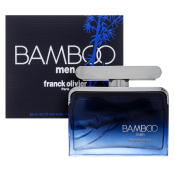 Franck Olivier Bamboo Men woda toaletowa dla mężczyzn 75 ml