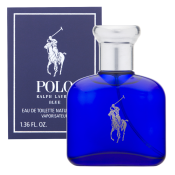 Ralph Lauren Polo Blue woda toaletowa dla mężczyzn 40 ml