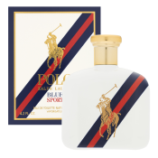 Ralph Lauren Polo Blue Sport toaletná voda pre mužov 125 ml