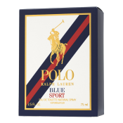 Ralph Lauren Polo Blue Sport toaletná voda pre mužov 75 ml