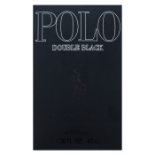 Ralph Lauren Polo Double Black toaletná voda pre mužov 40 ml