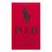 Ralph Lauren Polo Red toaletná voda pre mužov 125 ml