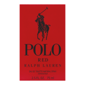Ralph Lauren Polo Red Eau de Toilette bărbați 75 ml