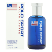 Ralph Lauren Polo Sport Toaletna voda za moške 75 ml
