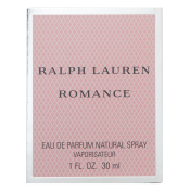 Ralph Lauren Romance parfémovaná voda pre ženy 30 ml