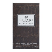 Ralph Lauren Safari Men Eau de Toilette bărbați 125 ml