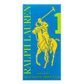 Ralph Lauren Big Pony Woman 1 Blue toaletná voda pre ženy 50 ml