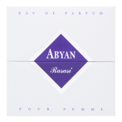 Rasasi Abyan Eau de Parfum nőknek 95 ml