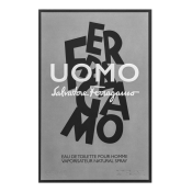Salvatore Ferragamo Uomo Eau de Toilette bărbați 50 ml