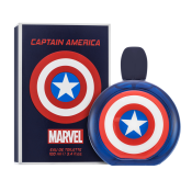Marvel Captain America toaletní voda pro muže 100 ml
