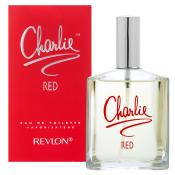 Revlon Charlie Red toaletní voda pro ženy 100 ml