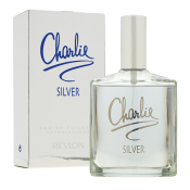 Revlon Charlie Silver toaletní voda pro ženy 100 ml