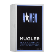 Thierry Mugler A*Men Rubber - Refillable Eau de Toilette bărbați 50 ml