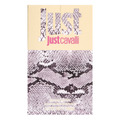 Roberto Cavalli Just Cavalli toaletní voda pro ženy 50 ml
