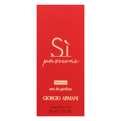 Armani (Giorgio Armani) Sí Passione Intense parfémovaná voda pre ženy 50 ml