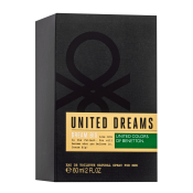 Benetton United Dreams Dream Big тоалетна вода за мъже 60 ml