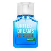 Benetton United Dreams One Summer For Him toaletní voda pro muže 100 ml