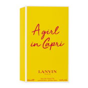 Lanvin A Girl in Capri toaletní voda pro ženy 30 ml
