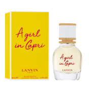 Lanvin A Girl in Capri toaletní voda pro ženy 30 ml