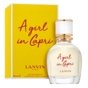 Lanvin A Girl in Capri Eau de Toilette para mujer 50 ml